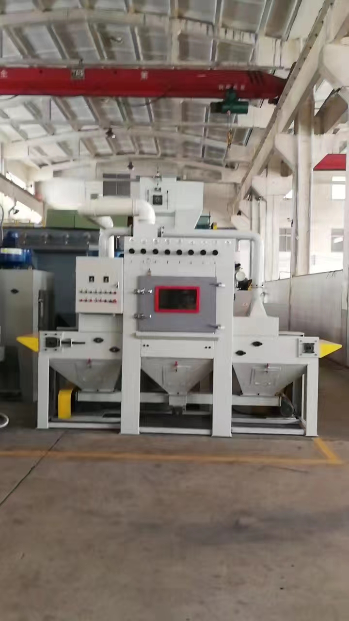 神农架喷砂机怎么用才能喷的更好