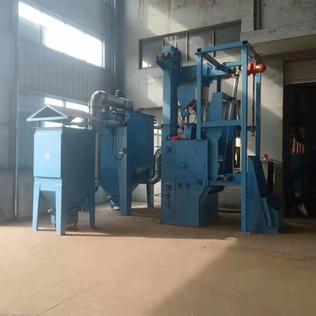 神农架抛丸机是什么?有什么用