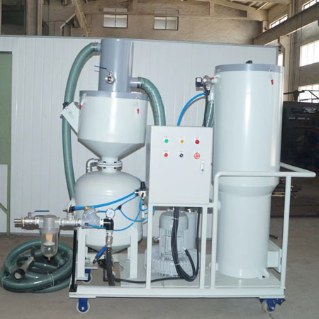 神农架分体式移动喷砂机分析及其应用