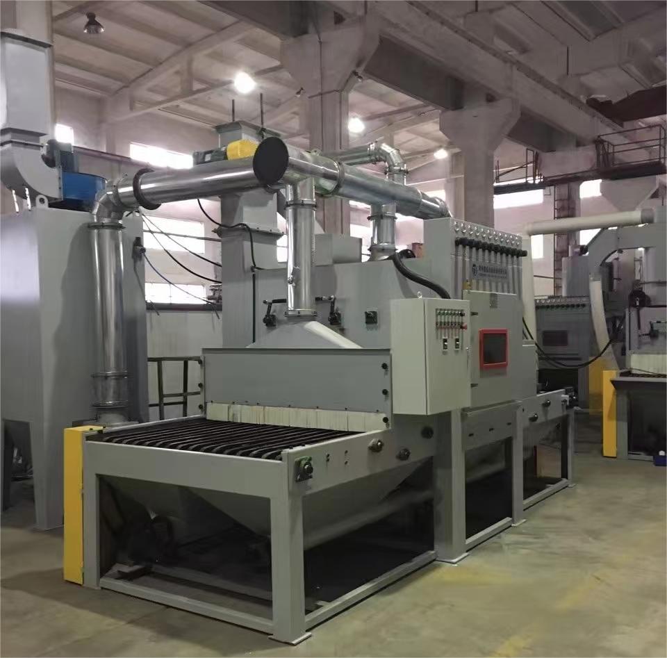 神农架提升汽车品质，喷砂设备不可或缺