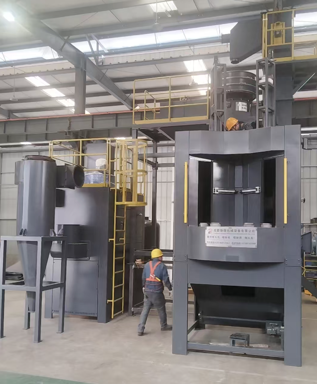 神农架喷砂机压力调节技巧 提升喷砂效率