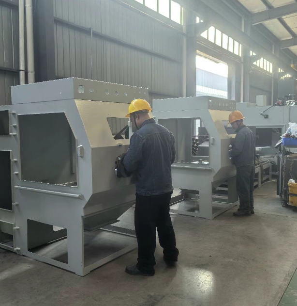 神农架喷砂机砂料选择攻略 适配不同工件