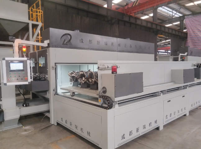 神农架提高效率：自动喷砂机的正确使用与调试技巧