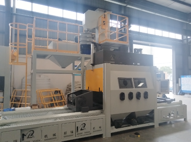 神农架喷砂机在玻璃雕刻中的创意应用