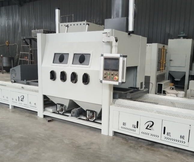 神农架如何减少喷砂机砂料浪费 降低耗材成本