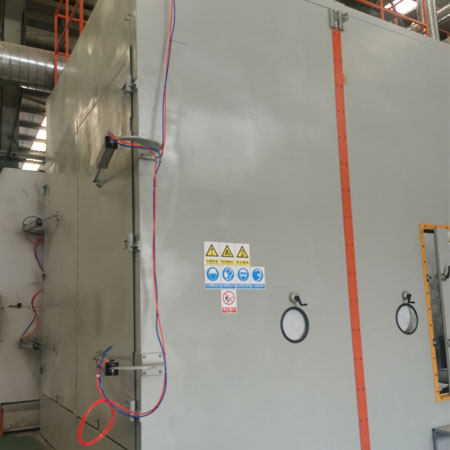 神农架吊挂式抛丸机有什么特点